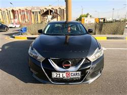 نيسان ماكسيما